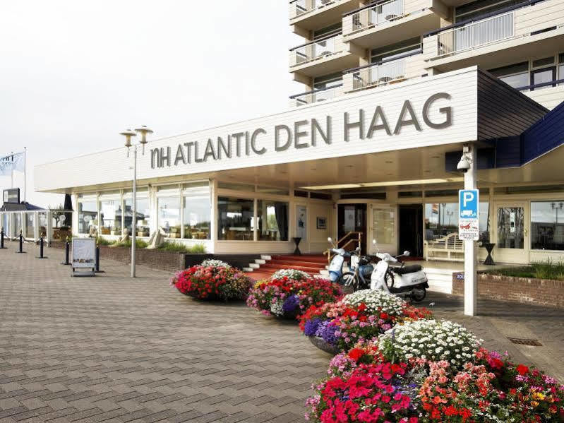 Nh Atlantic Den Haag Hotell Exteriör bild